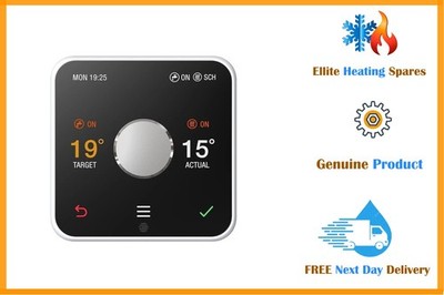 Hive Aktiv Heizung Funk Programmierbar Touchscreen Thermostat V3 SLT3D NEU*