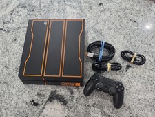 Sony PlayStation 4 1TB Call of Duty Black Ops III Edition Console CUH-1215B