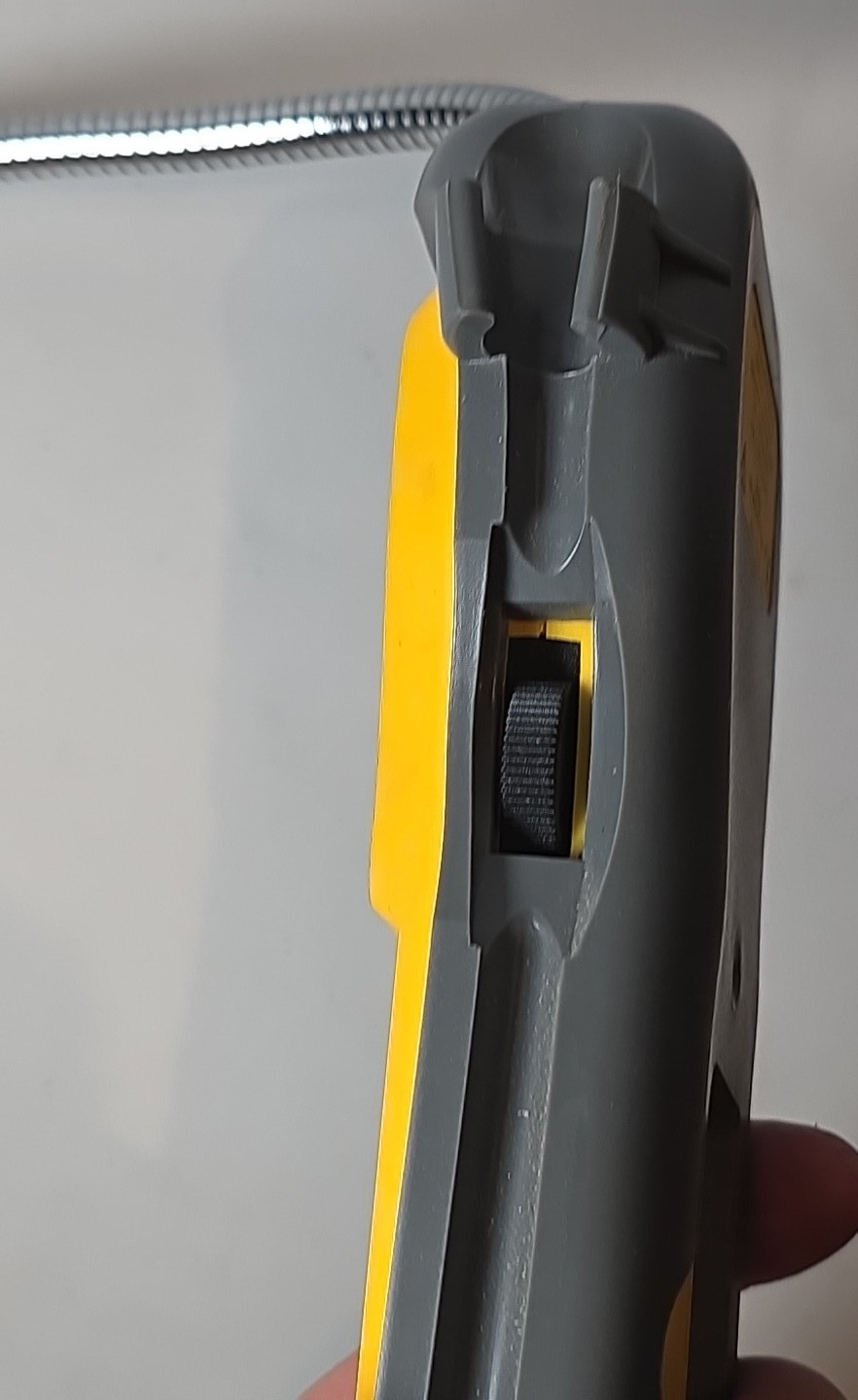 UEi  Test Instruments RLD10 Refrigerant Leak Detector Tool HVAC/R W/ Gooseneck