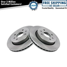 Front Brake Rotors Set For 2001 Kia Sephia 2001-2004 Spectra