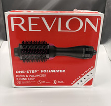 REVLON One-Step Volumizer Hair Dryer and REVLON Hot Air Kit Style,Curl and vol..