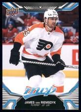 2022-23 Upper Deck MVP - James van Riemsdyk #93
