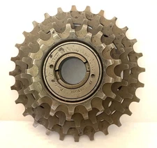 vintage Suntour PERFECT 5 speed bicycle FREEWHEEL 14-28
