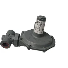 SENSUS 143-80 GAS PRESSURE REGULATOR 20PSI 14" WC