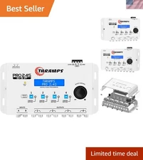 Taramps 2.4S Car Audio Equalizer with 12 Presets & Remote Control