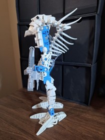 LEGO BIONICLE: Piraka Thok (8905) Incomplete