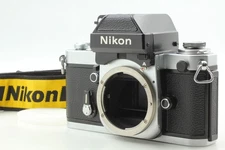 Meter Works! [MINT]Nikon F2 Photomic A DP-11 Body From JAPAN