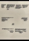 Jack Kirby 1958 Challengers of the Unknown #8 - 2 Page Production Transparency  — photo 4