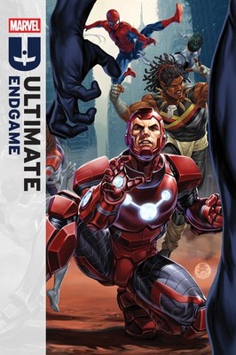 ULTIMATE ENDGAME #2 MARVEL COMICS