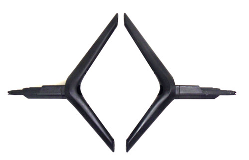 Stand Fuß / Ständer 2 St. L & R für LED TV Samsung Model: GU50TU8079U