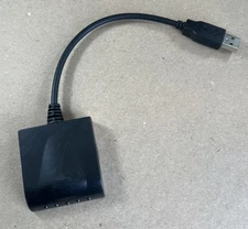 PS3 BLACK AXE Guitar Wireless USB Dongle Receiver PSYCLONE PSE3300 