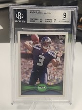 Russell Wilson Rookie Cards and Autographed Memorabilia Guide 37