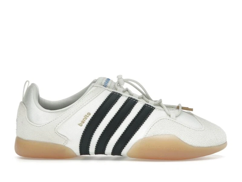 adidas Bad Bunny x Ballerina 'Off White Black Gum' JQ9229 Size | eBay