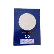 2020 Queen Design &pound;5 Coin in Change Checker Presentation Pack