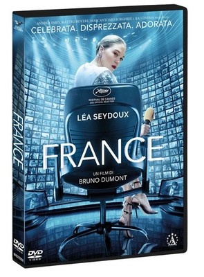 DVD - Frankreich 2021 - Academy Two 
