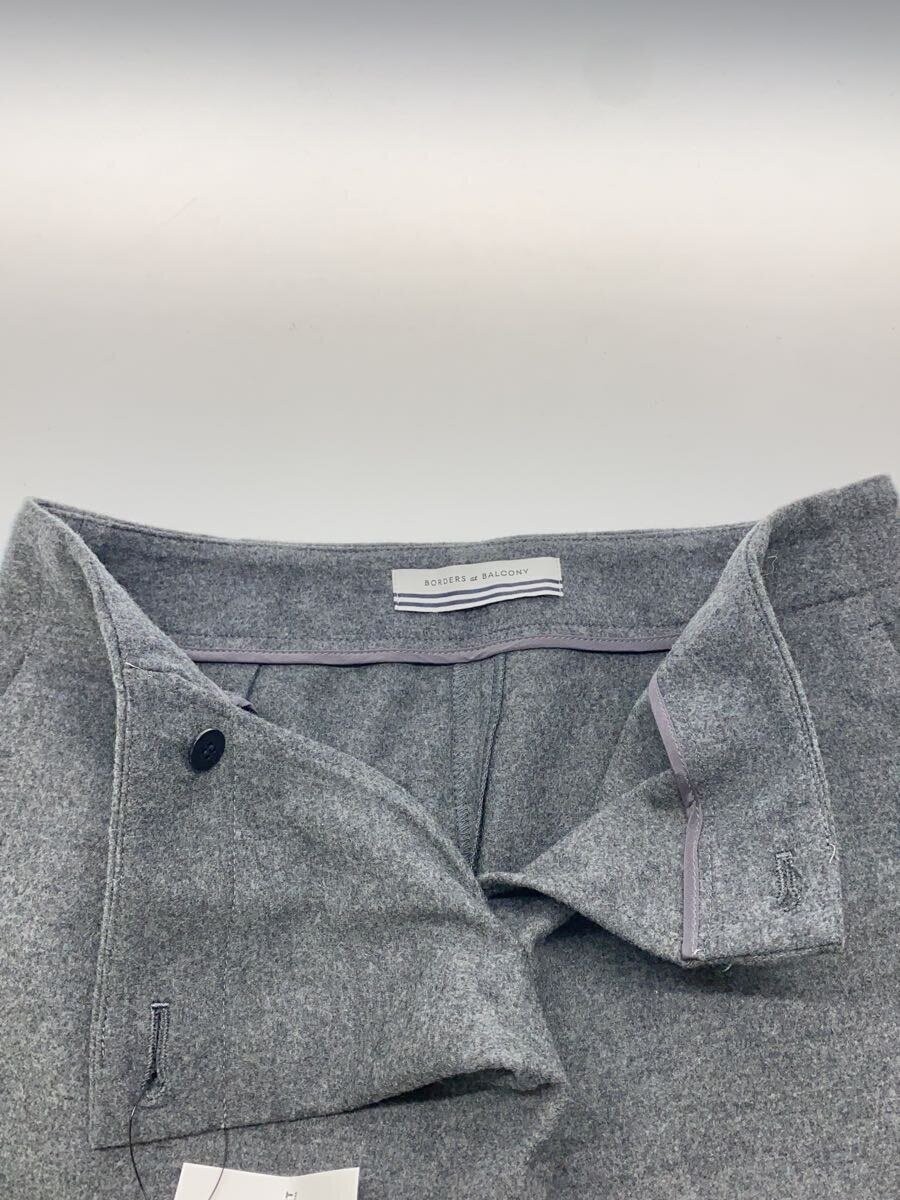 美品　BORDERS at BALCONY 白36 BORDERS at BALCONY 黒のトップス 36 （中古】ボーダーズアット