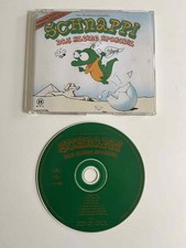 SCHNAPPI Das Kleine Krokodil REMIXES AUS CD SINGLE 2005 *Near Mint* Crocodile
