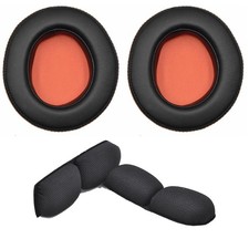 Soft Sponge Cushions Pillow Ear Pads Cover For SteelSeries 9H Gaming Headset A
