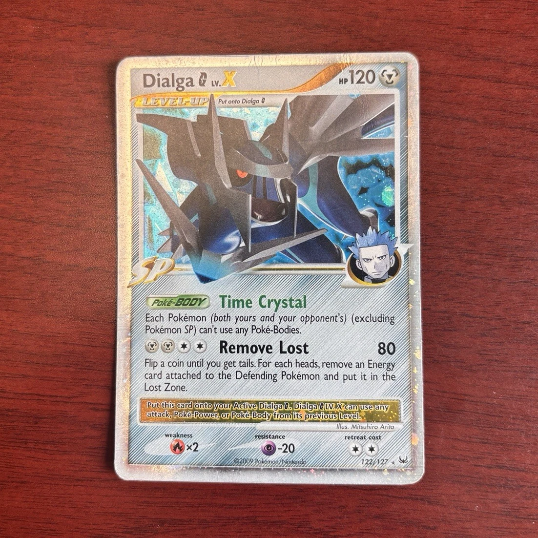 Dialga G Lv.X Pokémon TCG Cards for sale | eBay