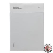 NEW Laconic Planner 2026 March Start B6 Weekly Pocket White LYM08-220WH