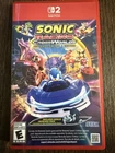 New ListingSonic Racing: Crossworlds Launch Edition - Nintendo Switch 2 FREE SHIPPING!