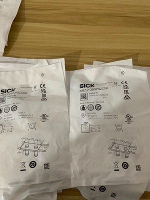 1PC NEW  SICK  IME12-08NPSZCOK 1040779
