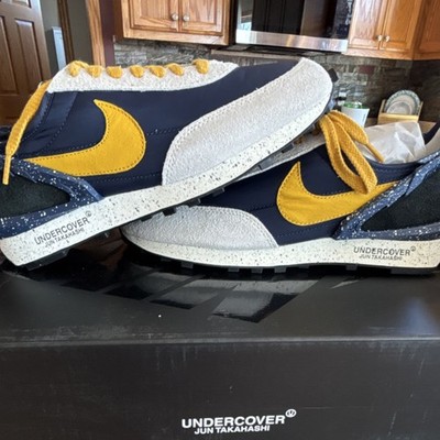 Size 10.5 - Undercover x Nike Daybreak Blue W for sale  display picture 1