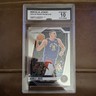 Panini 2024-25 Prizm Nikola Jokic #129 CSG Gem Mint 10 Denver Nuggets NBA 🔥