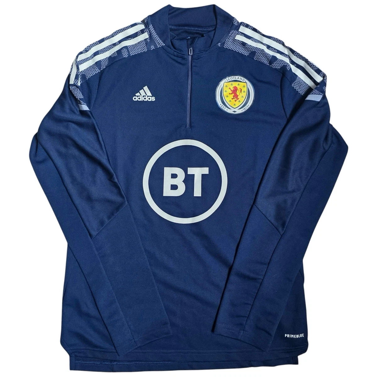 Scotland Training Kit Memorabilia Football Shirts (National Teams