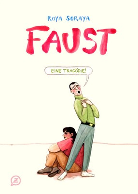 Faust | Eine Tragödie | Roya Soraya | Buch | 116 S. | Deutsch | 2022