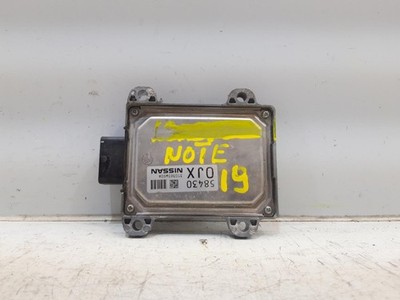 2019 Nissan Note ECU DBA-E12 310F63VA1A Original *Schneller Versand