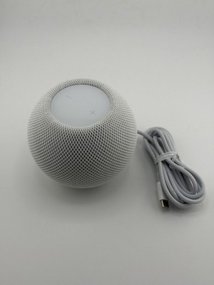 Apple HomePod Mini White A2374 MY5H2LL/A Very Good
