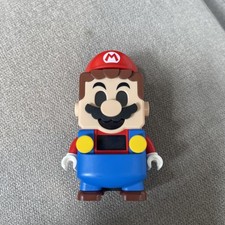 LEGO Super Mario Adventures 2018 Interactive Mario FIGURE ONLY