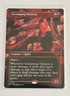 MTG Screaming Nemesis - Borderless - Duskmourn - #348