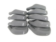 Generic Rubber Golf iron covers Headcover for Iron 4-PW SW Extra
