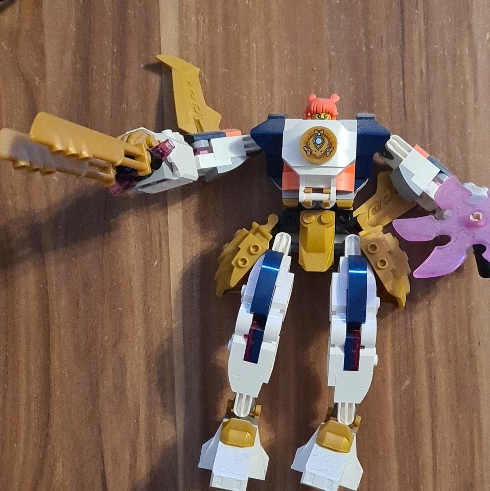 LEGO Ninjago 71807 Sora's Tech Mech, Foto 1 von 3