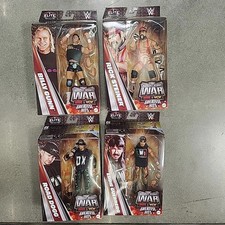 WWE Elite Monday Night Wars Greatest Hits Series 3 Complete Set Unopened W/ BAF