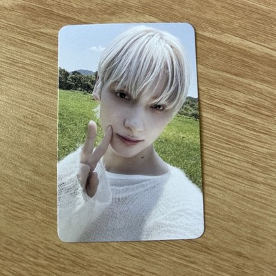 Kai - TXT Tomorrow X Together - The Star Chapter: Together - Album Photocard