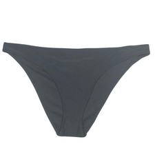 Aerie Bikini Bottoms Womens Size XXL Black Cheeky NWT Summer Vacation