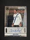 2025 Panini Prizm Club World Cup Julio Cesar Auto Lazer Inter Milan
