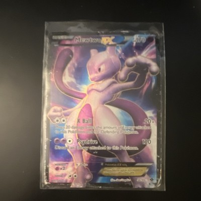 The Pokémon Company Mewtwo ex Full Art Holo Ultra Rare Next Destinies 98/99
