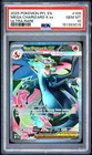 Pokemon Mega Charizard X ex 109/094  Phantasmal Flames PSA GEM MINT  10