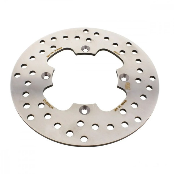 Bremsscheibe Hinten EBC FüR Yamaha YZ 85 LW 19 16 Zoll Rad Bj. 2002-2018-image
