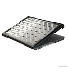 Gumdrop SlimTech Case Clamshell - Black - For Dell Notebook, BT-DL3180CS-BLK