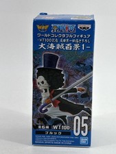 One Piece WCF WT100 Great Pirates Vol 1 Brook Banpresto Figure 05