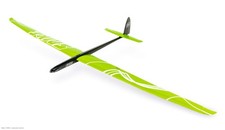 Spike Holzbausatz für einen 3,45m spannenden 6-Klappen Elektrosegler Aeronaut