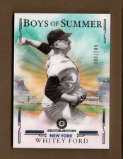 WHITEY FORD   2025  Boys of Summer   80/249  NEW YORK YANKEES