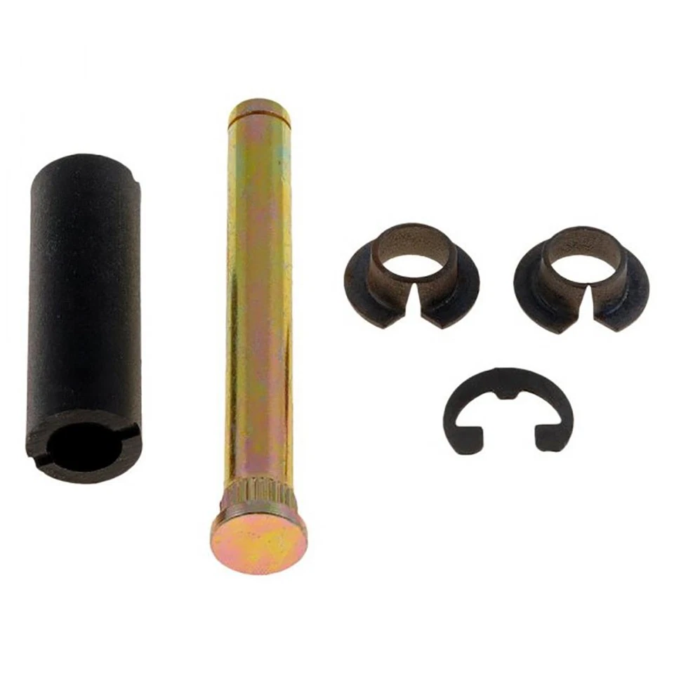 Kit de buje de pasador de bisagra de puerta DormanA superior inferior de 2 piezas para Camaro Firebird Foto 4 de 4