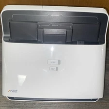 Neat NeatDesk Scanner Filing System ADF-070108 For Windows (No Software CD)