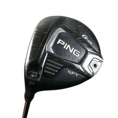 Linkshänder Ping G425 SFT 3 Holz / 16 Grad / Tour 75 Stiff Flex